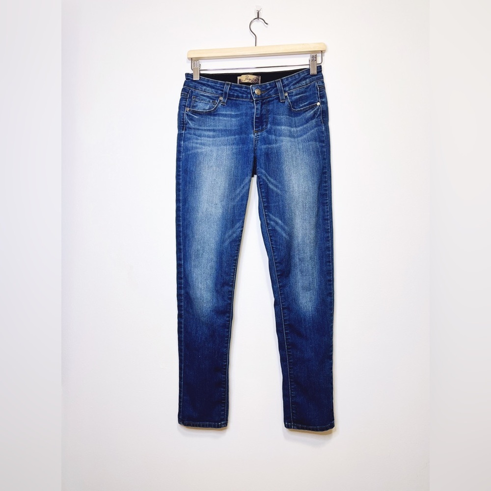 Paige Denim Peg Skinny Jeans